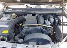 2004 CHEVROLET TRAILBLAZER LS