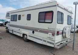 1989 FORD ECONOLINE E350 CUTAWAY VAN