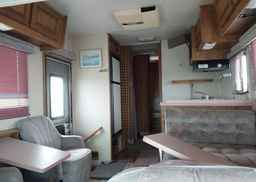 1989 FORD ECONOLINE E350 CUTAWAY VAN