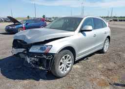 2017 AUDI Q5 PREMIUM PLUS