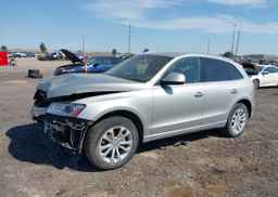 2017 AUDI Q5 PREMIUM PLUS