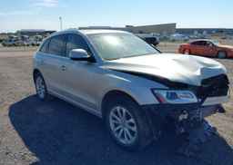2017 AUDI Q5 PREMIUM PLUS