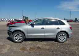 2017 AUDI Q5 PREMIUM PLUS