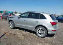 2017 AUDI Q5 PREMIUM PLUS