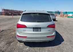 2017 AUDI Q5 PREMIUM PLUS