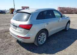 2017 AUDI Q5 PREMIUM PLUS