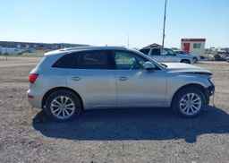2017 AUDI Q5 PREMIUM PLUS