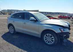 2017 AUDI Q5 PREMIUM PLUS