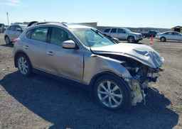 2008 INFINITI EX35 JOURNEY