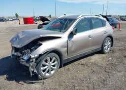 2008 INFINITI EX35 JOURNEY