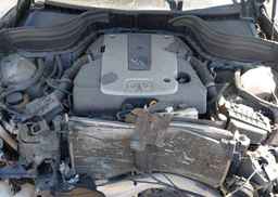 2008 INFINITI EX35 JOURNEY