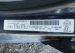 2007 CHRYSLER SEBRING TOURING