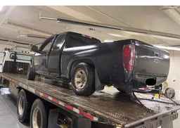 2004 CHEVROLET COLORADO