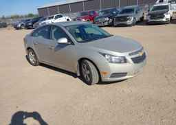 2014 CHEVROLET CRUZE LT