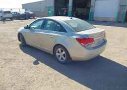 2014 CHEVROLET CRUZE LT