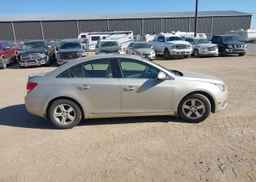 2014 CHEVROLET CRUZE LT