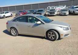 2014 CHEVROLET CRUZE LT