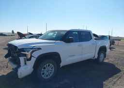 2023 TOYOTA TUNDRA CREWMAX SR