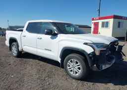 2023 TOYOTA TUNDRA CREWMAX SR