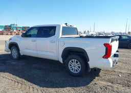 2023 TOYOTA TUNDRA CREWMAX SR