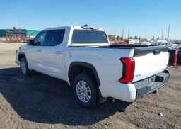 2023 TOYOTA TUNDRA CREWMAX SR