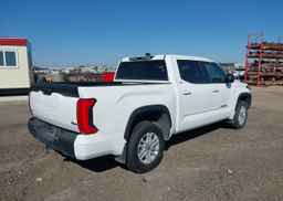 2023 TOYOTA TUNDRA CREWMAX SR