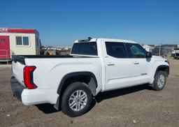 2023 TOYOTA TUNDRA CREWMAX SR