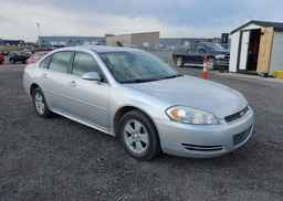 2010 CHEVROLET IMPALA LT