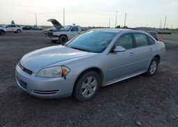 2010 CHEVROLET IMPALA LT