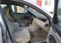 2010 CHEVROLET IMPALA LT