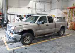 2004 CHEVROLET SILVERADO K2500 HEAVY DUTY