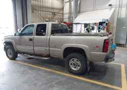 2004 CHEVROLET SILVERADO K2500 HEAVY DUTY