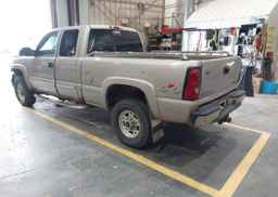 2004 CHEVROLET SILVERADO K2500 HEAVY DUTY