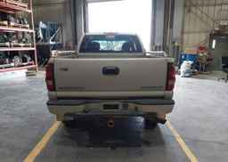 2004 CHEVROLET SILVERADO K2500 HEAVY DUTY