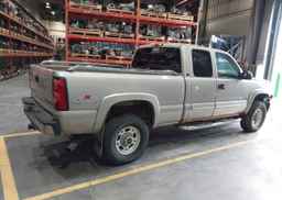 2004 CHEVROLET SILVERADO K2500 HEAVY DUTY
