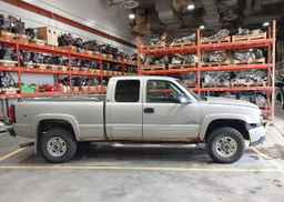 2004 CHEVROLET SILVERADO K2500 HEAVY DUTY