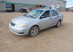 2007 TOYOTA COROLLA CE