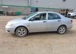 2007 TOYOTA COROLLA CE