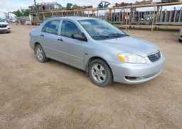 2007 TOYOTA COROLLA CE