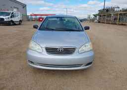 2007 TOYOTA COROLLA CE