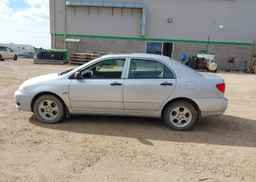 2007 TOYOTA COROLLA CE