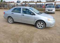 2007 TOYOTA COROLLA CE