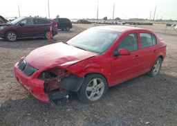 2009 PONTIAC G5 SE