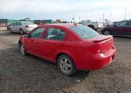 2009 PONTIAC G5 SE