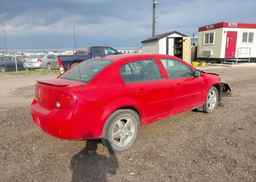 2009 PONTIAC G5 SE