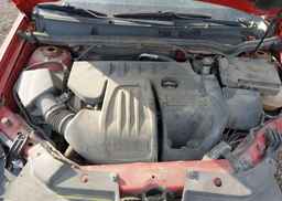 2009 PONTIAC G5 SE