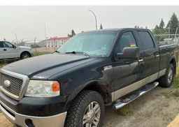 2008 FORD F150 SUPERCREW