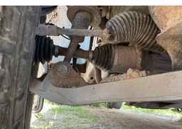 2008 FORD F150 SUPERCREW