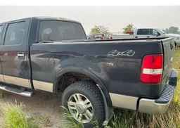 2008 FORD F150 SUPERCREW