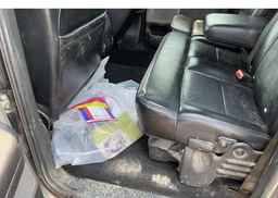 2008 FORD F150 SUPERCREW